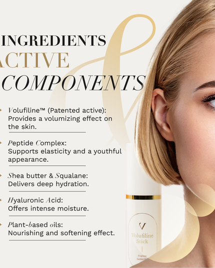 Vanini  Volufiline Stick – 9g