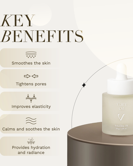 Ylang Oil – 30ml