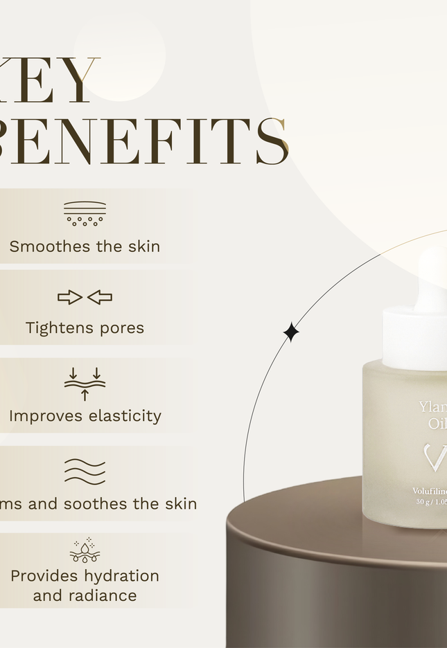 Ylang Oil – 30ml