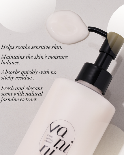 Vegan Perfume Moisture Body Lotion – 350ml