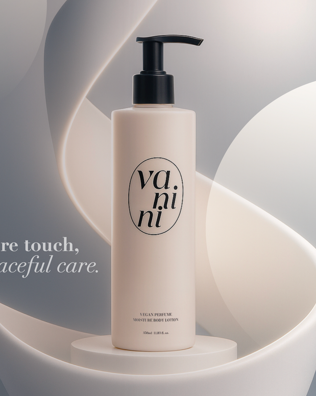 Vegan Perfume Moisture Body Lotion – 350ml