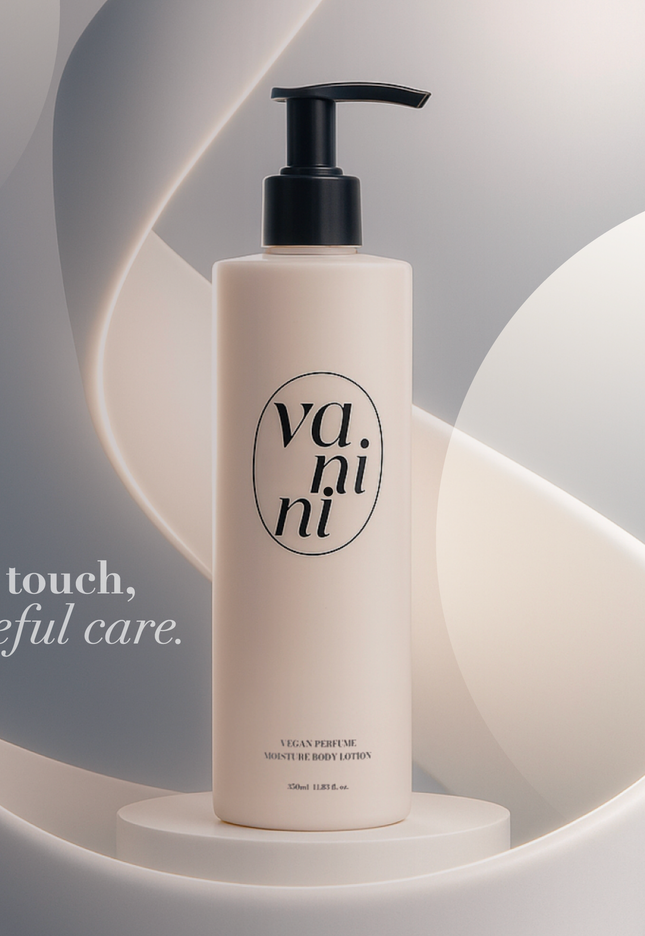 Vegan Perfume Moisture Body Lotion – 350ml