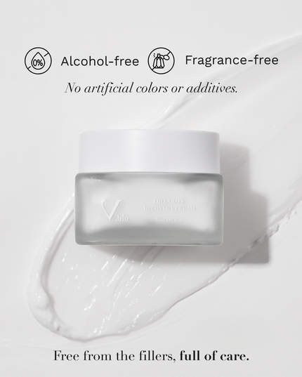 Edel Glow Recovery Cream – 150ml