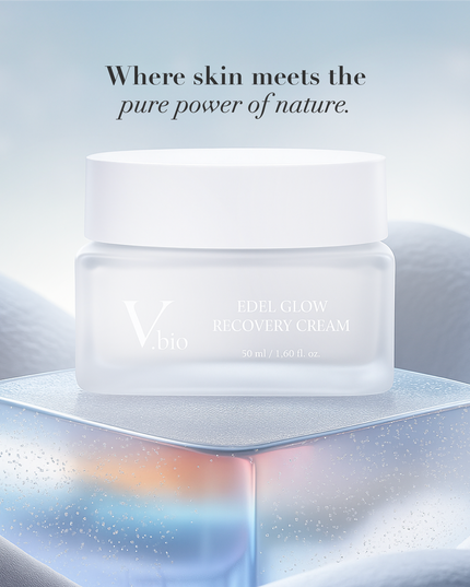 Edel Glow Recovery Cream – 150ml