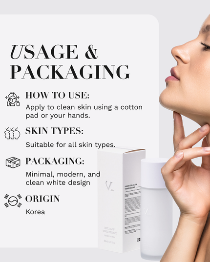 Edel Glow Toner Essence – 50ml