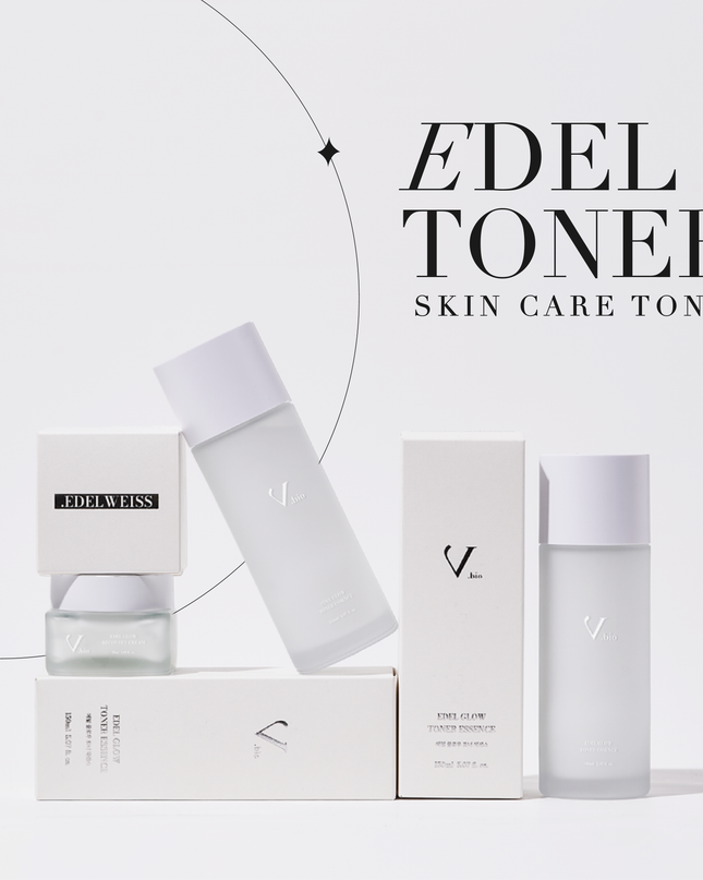 Edel Glow Toner Essence – 50ml
