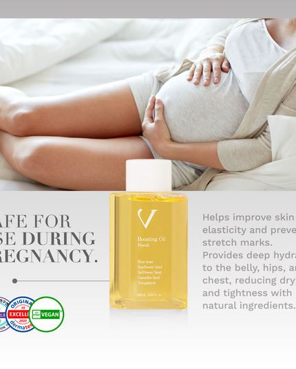 Boosting Oil – 100ml