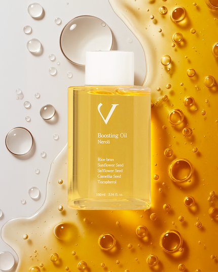 Boosting Oil – 100ml