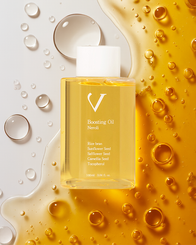 Boosting Oil – 100ml