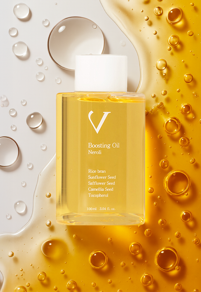 Boosting Oil – 100ml