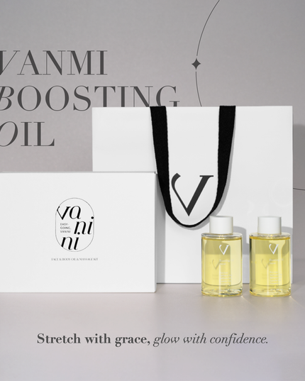 Boosting Oil – 100ml