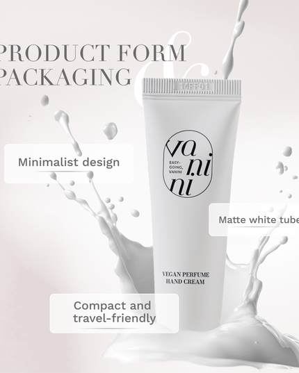 Vegan Perfume Hand Cream – 30ml