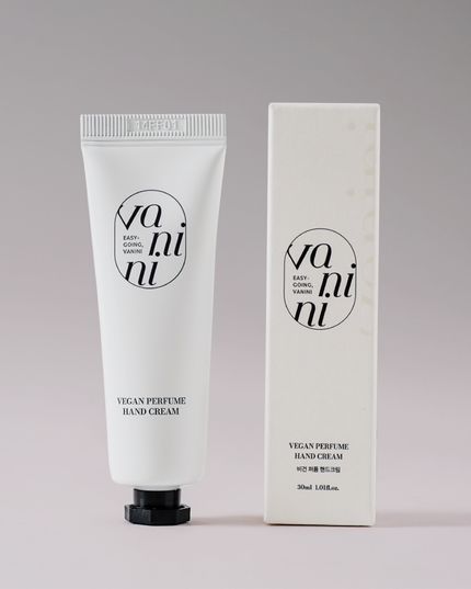 Vegan Perfume Hand Cream – 30ml