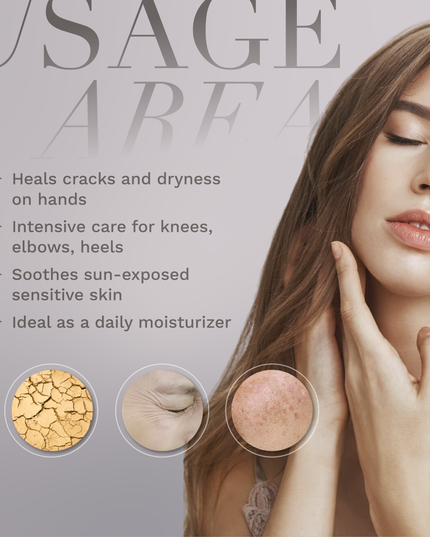 Vegan Intensive Repair Cream – 50ml