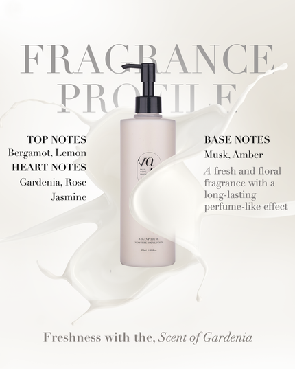 Vegan Perfume Fresh Body Wash – 350ml