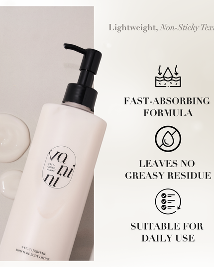 Vegan Perfume Fresh Body Wash – 350ml